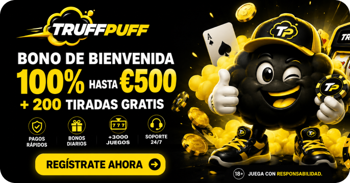 Truff Puff Casino